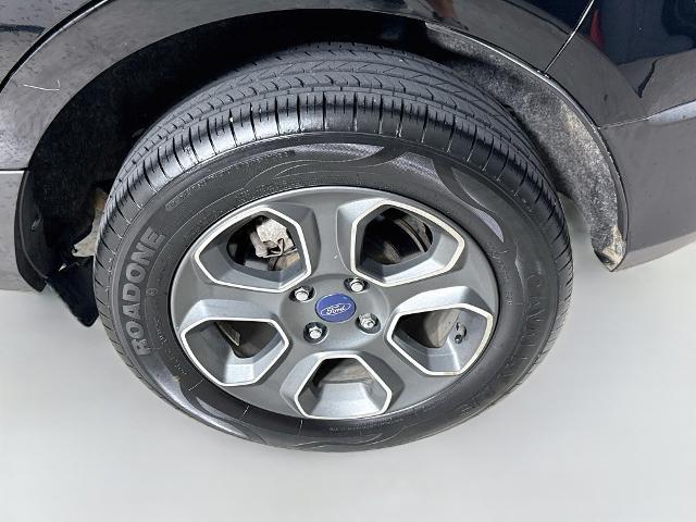 2018 Ford Ecosport - $9,200