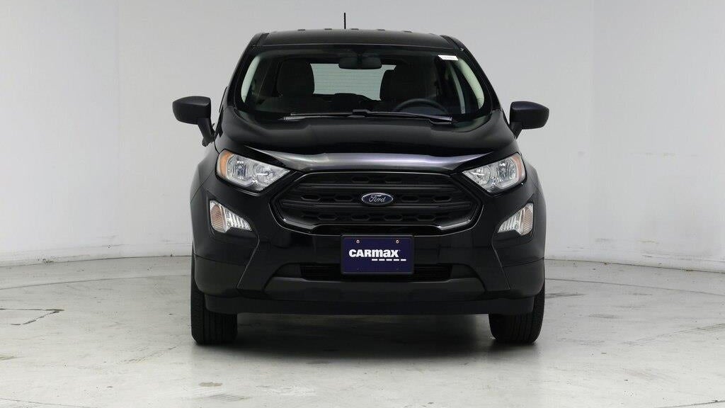 2018 Ford EcoSport S