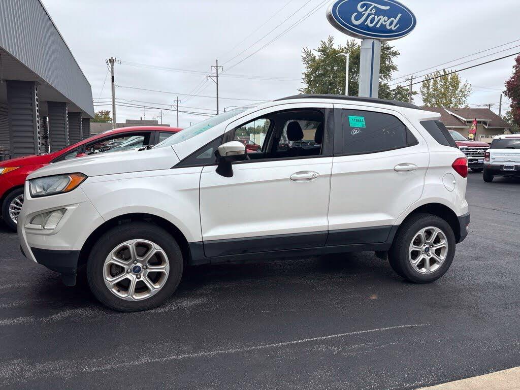 2018 Ford Ecosport - $10,998