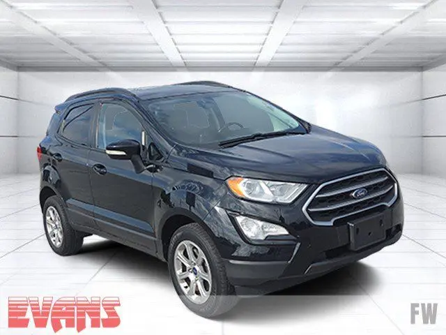 2018 Ford Ecosport