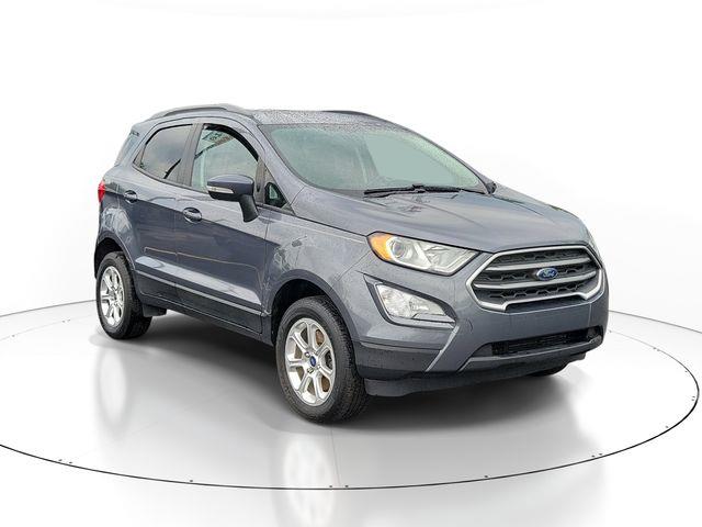 2018 Ford EcoSport SE — photo 1 of 12