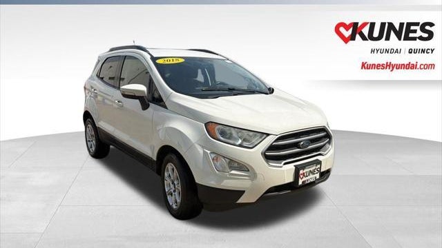 Preowned 2018 Ford EcoSport SE for Sale