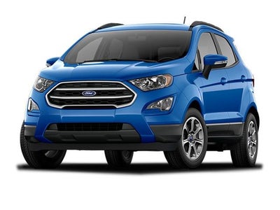 2018 Ford Ecosport AWD SE 4DR Crossover