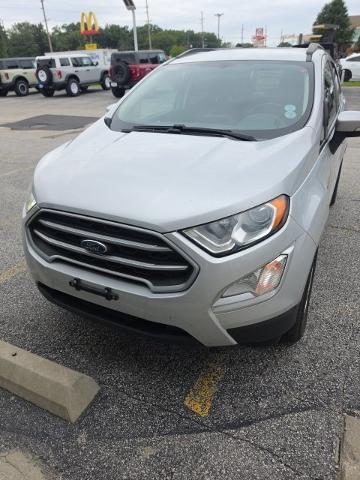 2018 Ford Ecosport