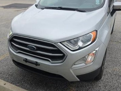 2018 Ford Ecosport AWD SE 4DR Crossover