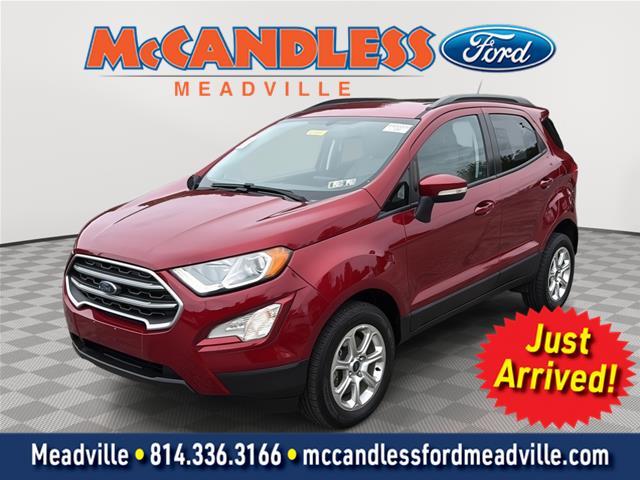2018 Ford Ecosport