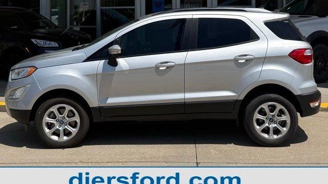 Preowned 2018 Ford EcoSport SE for Sale
