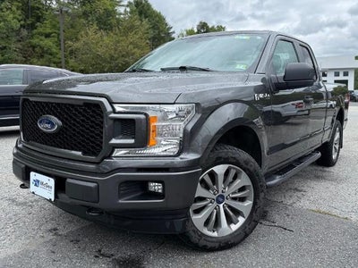 2018 Ford Ecosport AWD SE 4DR Crossover