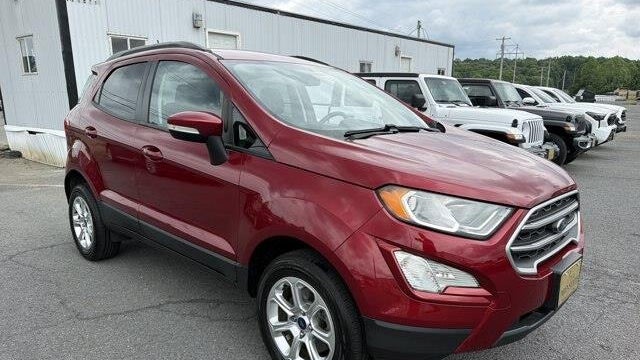 Preowned 2018 Ford EcoSport SE for Sale