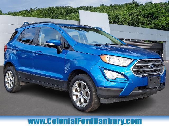 2018 Ford Ecosport
