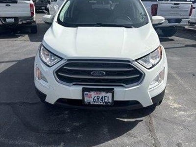 2018 Ford Ecosport AWD SE 4DR Crossover