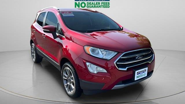 Preowned 2018 Ford EcoSport Titanium for Sale