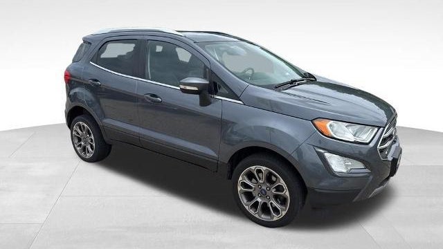 Preowned 2018 Ford EcoSport Titanium for Sale