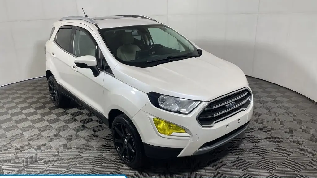 Preowned 2018 Ford EcoSport Titanium for Sale