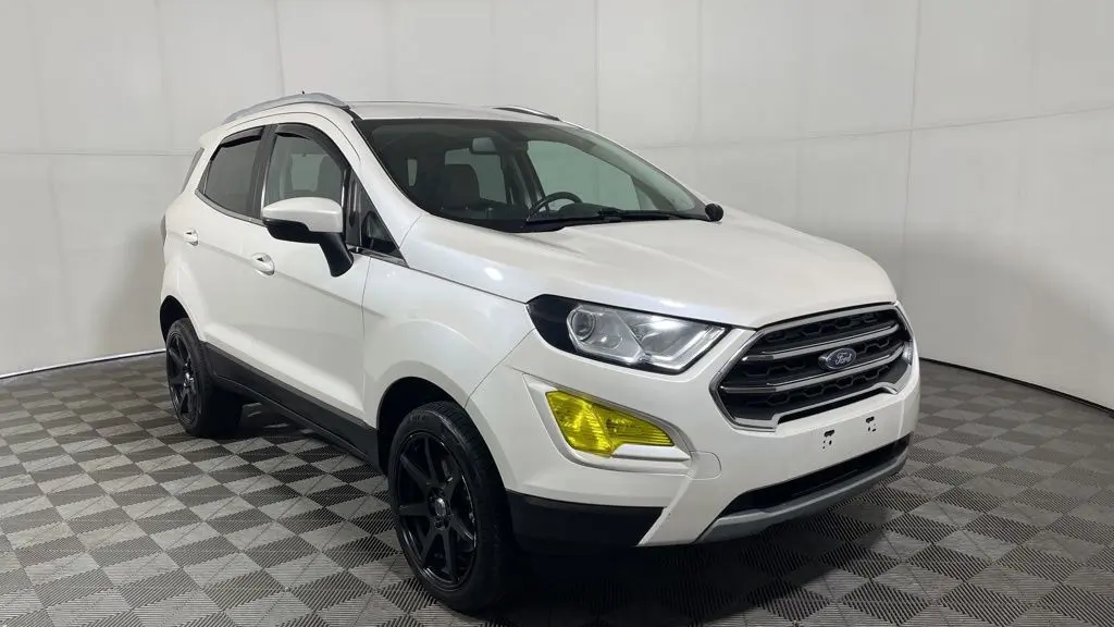 2018 Ford EcoSport Titanium