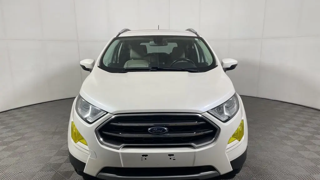 2018 Ford EcoSport Titanium