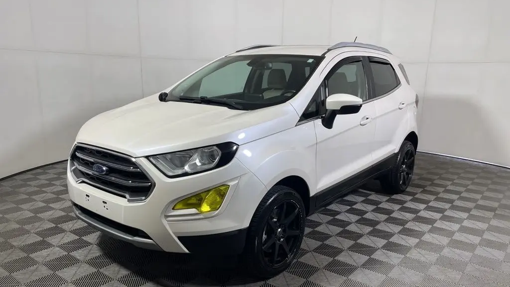 2018 Ford EcoSport Titanium