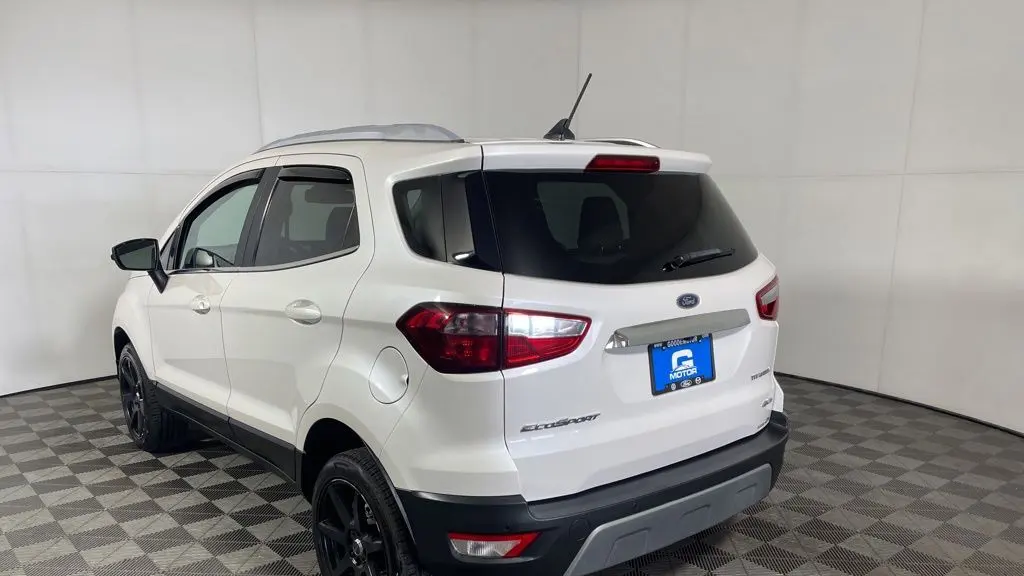 2018 Ford EcoSport Titanium
