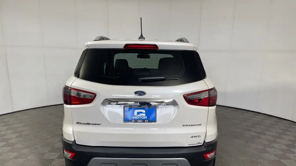 2018 Ford EcoSport Titanium