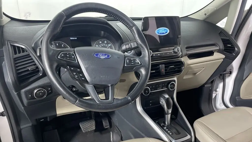 2018 Ford EcoSport Titanium