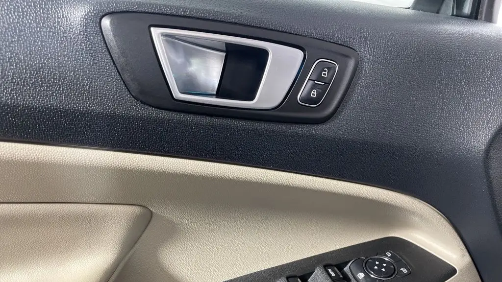 2018 Ford EcoSport Titanium