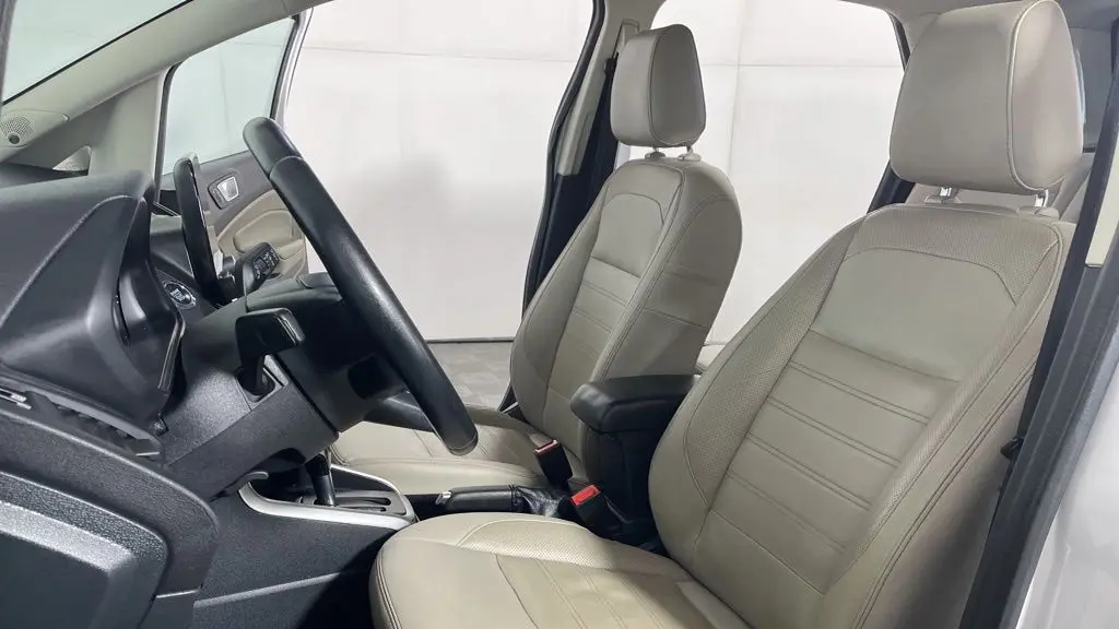 2018 Ford EcoSport Titanium