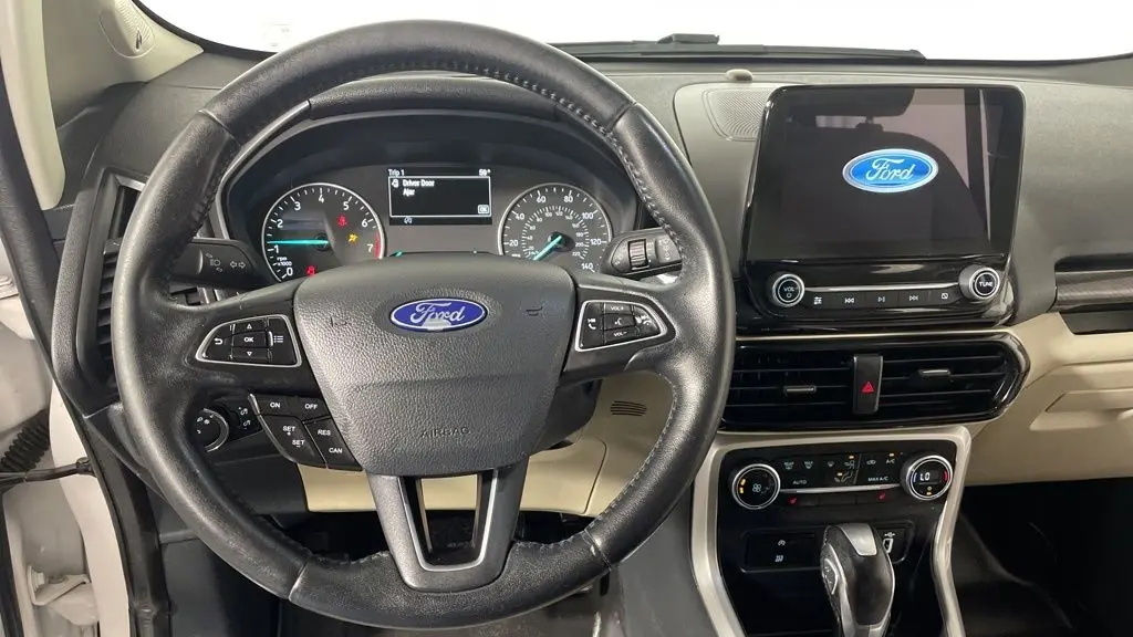 2018 Ford EcoSport Titanium