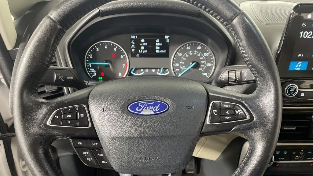 2018 Ford EcoSport Titanium