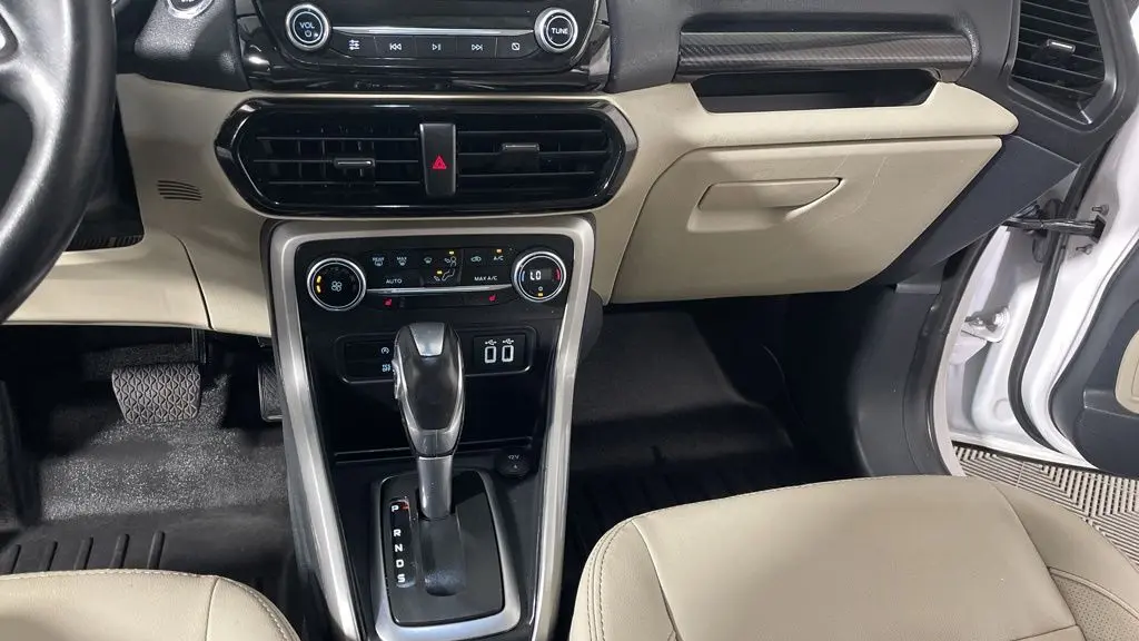 2018 Ford EcoSport Titanium
