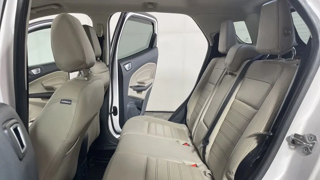 2018 Ford EcoSport Titanium