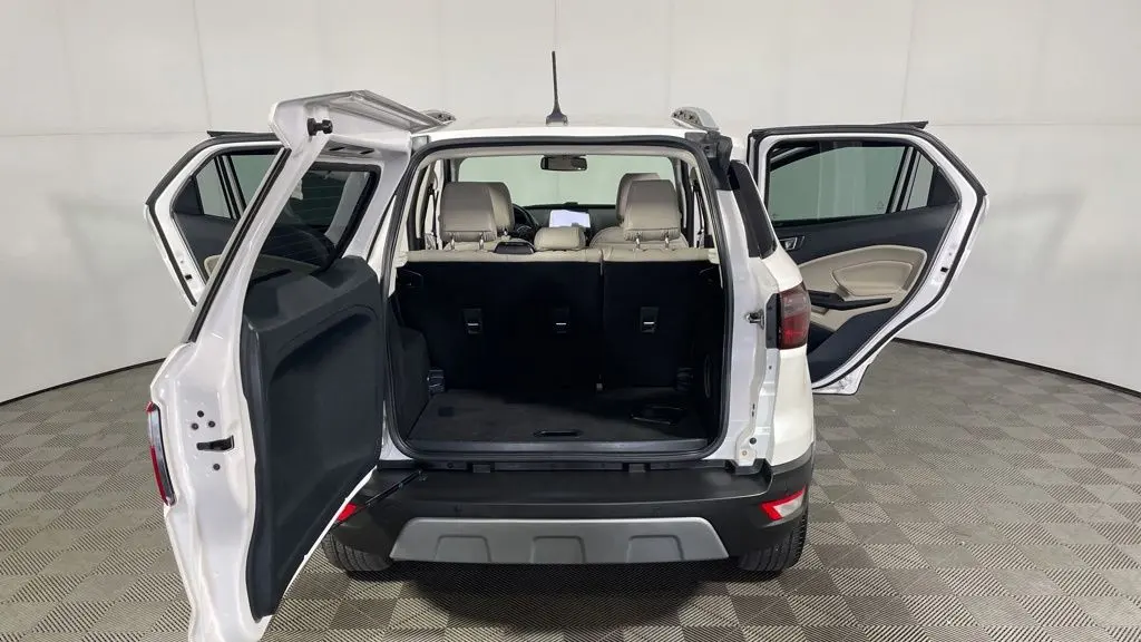 2018 Ford EcoSport Titanium