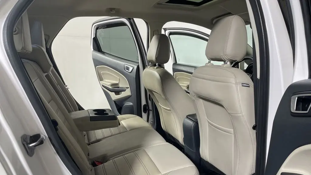 2018 Ford EcoSport Titanium