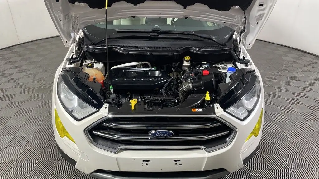 2018 Ford EcoSport Titanium
