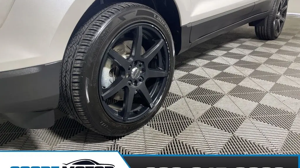 2018 Ford EcoSport Titanium