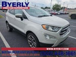 2018 EcoSport Thumbnail 1