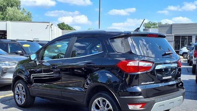 2018 Ford EcoSport Titanium