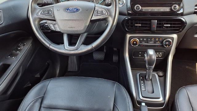 2018 Ford EcoSport Titanium