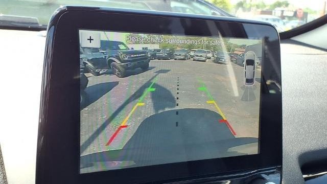 2018 Ford EcoSport Titanium