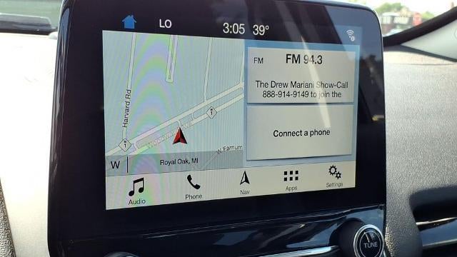 2018 Ford EcoSport Titanium