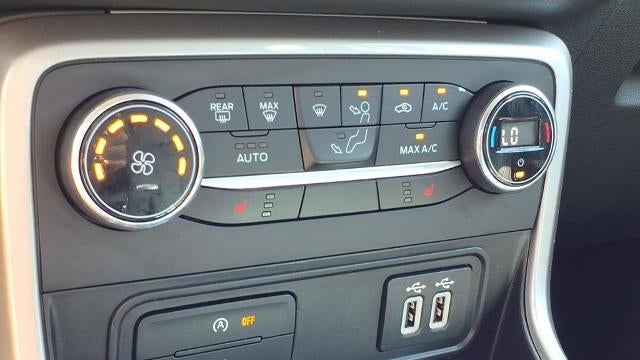2018 Ford EcoSport Titanium