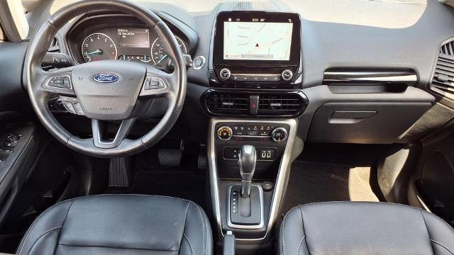 2018 Ford EcoSport Titanium