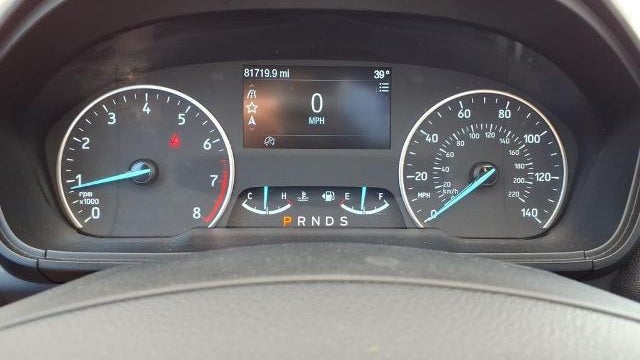 2018 Ford EcoSport Titanium