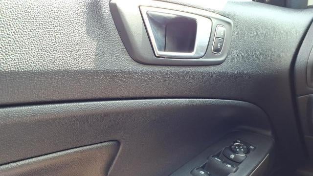 2018 Ford EcoSport Titanium