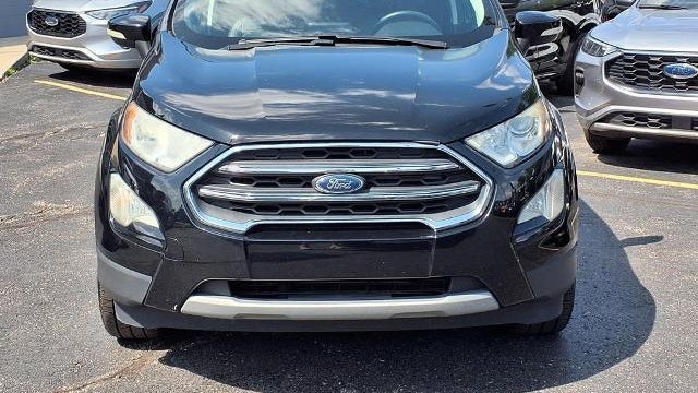 2018 Ford EcoSport Titanium