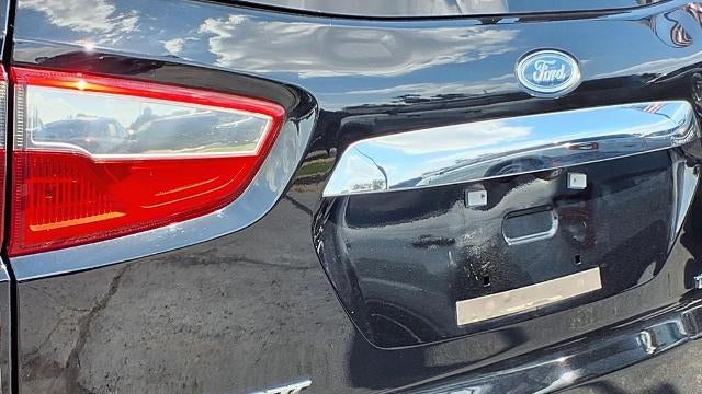 2018 Ford EcoSport Titanium
