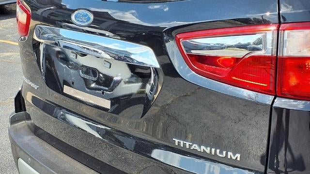 2018 Ford EcoSport Titanium