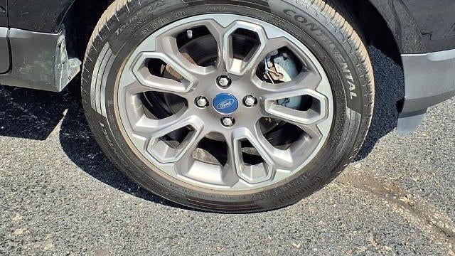2018 Ford EcoSport Titanium