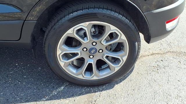 2018 Ford EcoSport Titanium