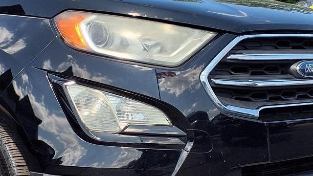 2018 Ford EcoSport Titanium
