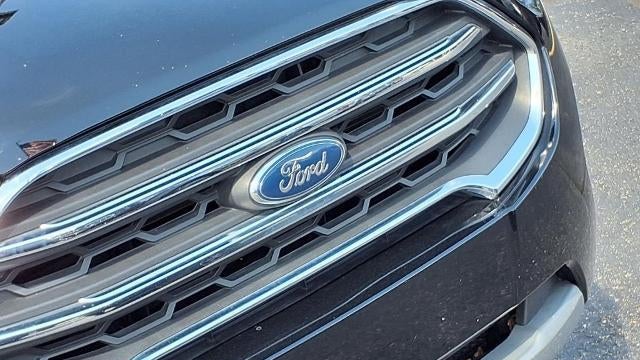 2018 Ford EcoSport Titanium